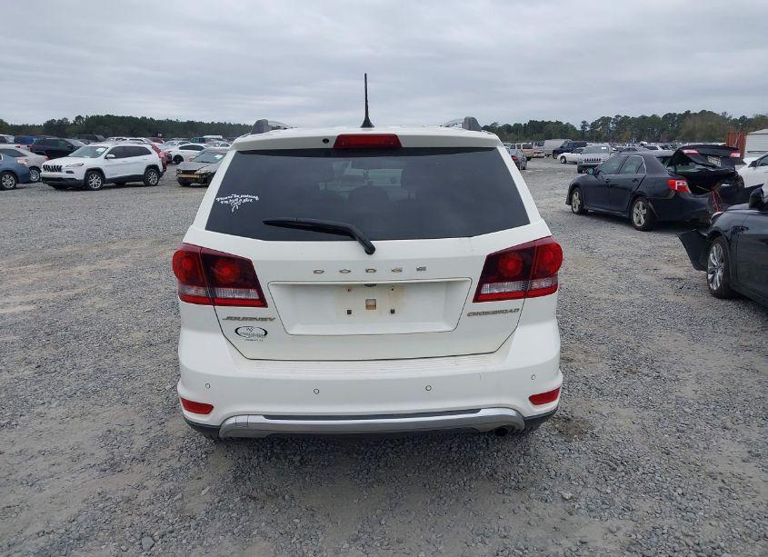 Photo 16 of 2019 Dodge Journey CROSSROAD (VIN 3C4PDCGB9KT861355)