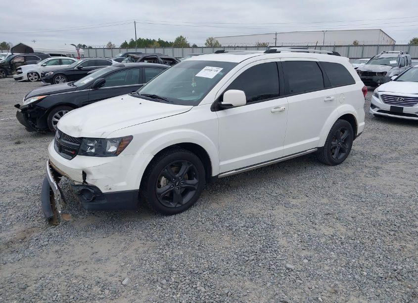 Photo 2 of 2019 Dodge Journey CROSSROAD (VIN 3C4PDCGB9KT861355)