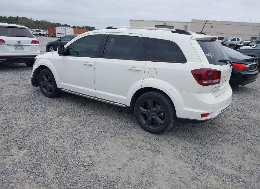 Photo 3 of 2019 Dodge Journey CROSSROAD (VIN 3C4PDCGB9KT861355)