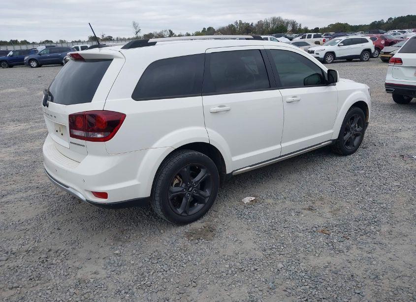 Photo 4 of 2019 Dodge Journey CROSSROAD (VIN 3C4PDCGB9KT861355)