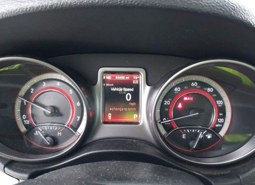 Photo 7 of 2019 Dodge Journey CROSSROAD (VIN 3C4PDCGB9KT861355)