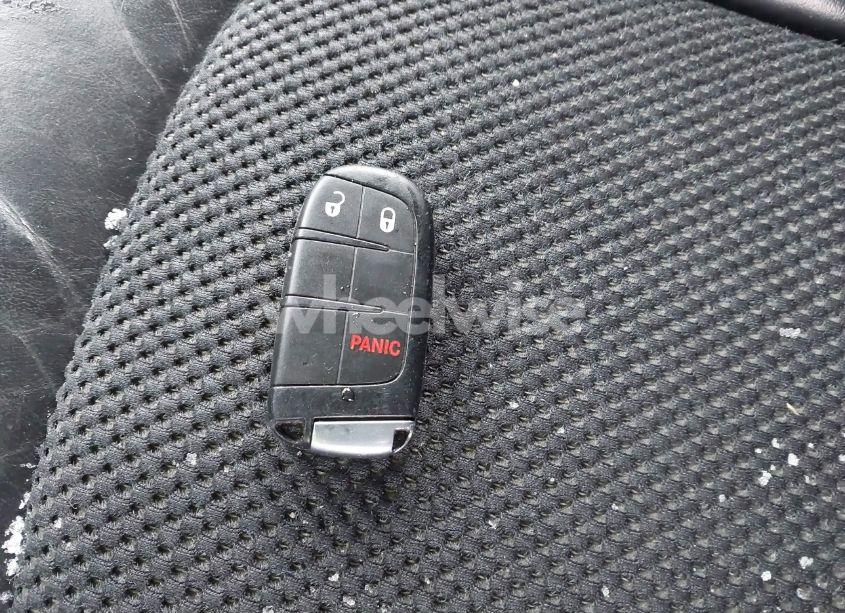 Photo 10 of 2020 Dodge Journey CROSSROAD (VIN 3C4PDCGB9LT266636)