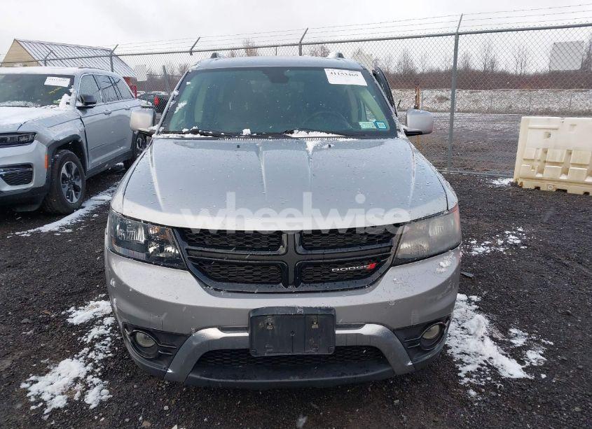Photo 11 of 2020 Dodge Journey CROSSROAD (VIN 3C4PDCGB9LT266636)
