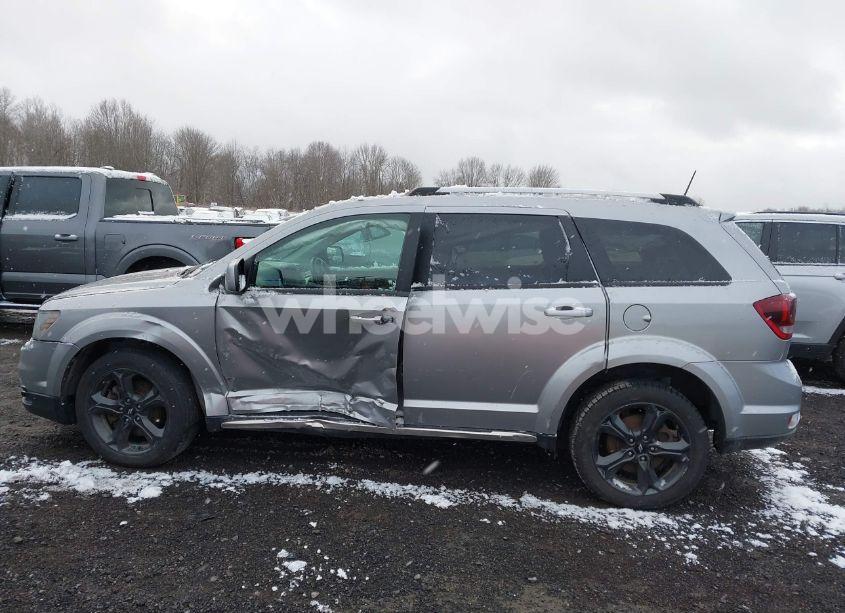 Photo 13 of 2020 Dodge Journey CROSSROAD (VIN 3C4PDCGB9LT266636)
