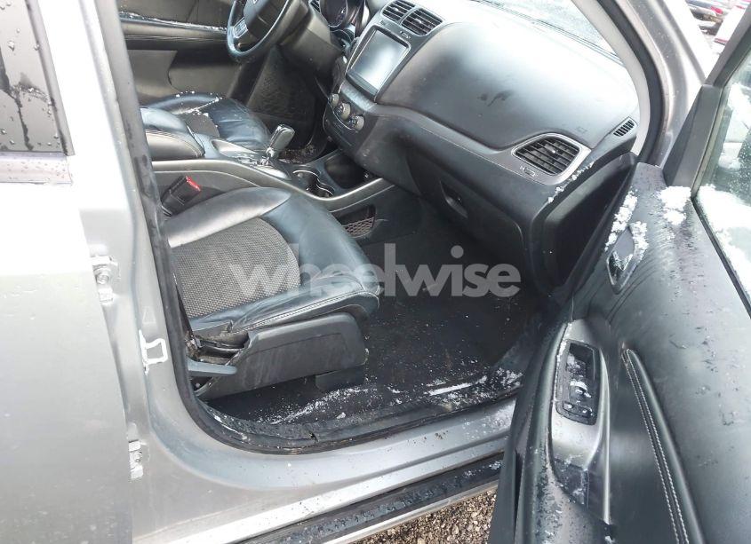 Photo 4 of 2020 Dodge Journey CROSSROAD (VIN 3C4PDCGB9LT266636)