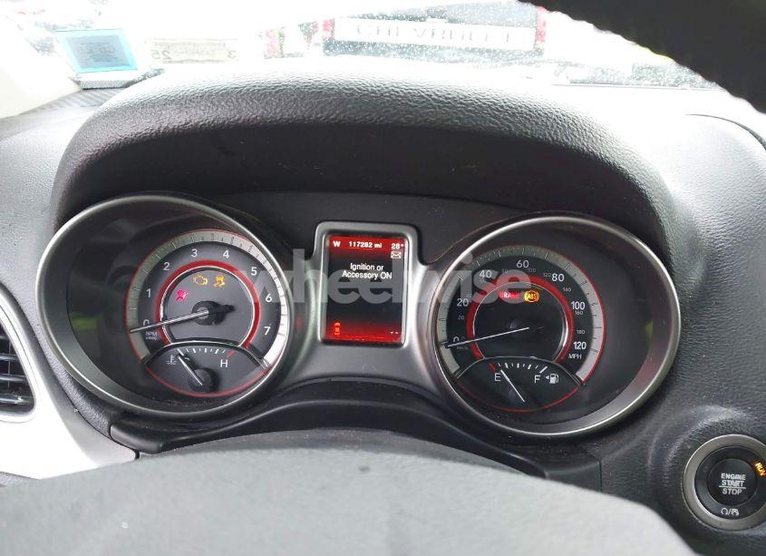 Photo 6 of 2020 Dodge Journey CROSSROAD (VIN 3C4PDCGB9LT266636)