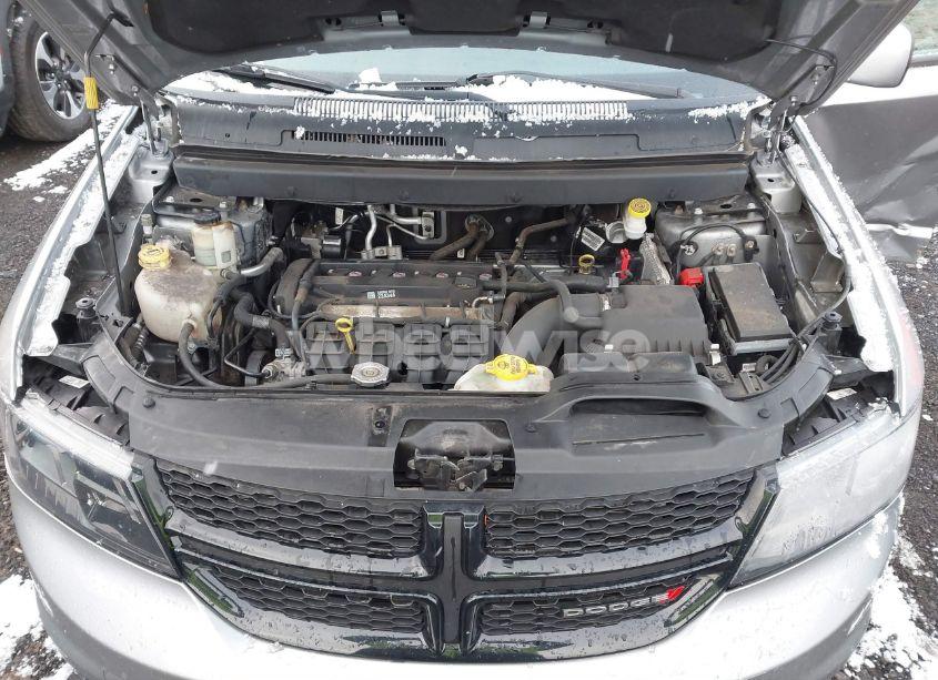 Photo 9 of 2020 Dodge Journey CROSSROAD (VIN 3C4PDCGB9LT266636)