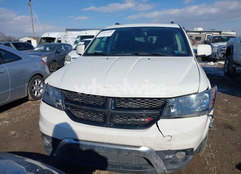 Photo 12 of 2020 Dodge Journey CROSSROAD (VIN 3C4PDCGB9LT266961)