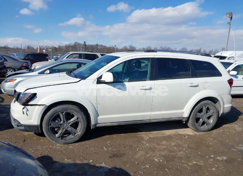 Photo 14 of 2020 Dodge Journey CROSSROAD (VIN 3C4PDCGB9LT266961)