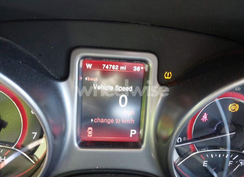 Photo 15 of 2020 Dodge Journey CROSSROAD (VIN 3C4PDCGB9LT266961)