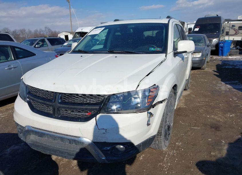 Photo 6 of 2020 Dodge Journey CROSSROAD (VIN 3C4PDCGB9LT266961)