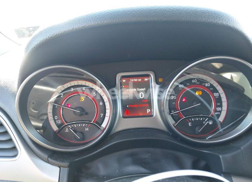 Photo 7 of 2020 Dodge Journey CROSSROAD (VIN 3C4PDCGB9LT266961)