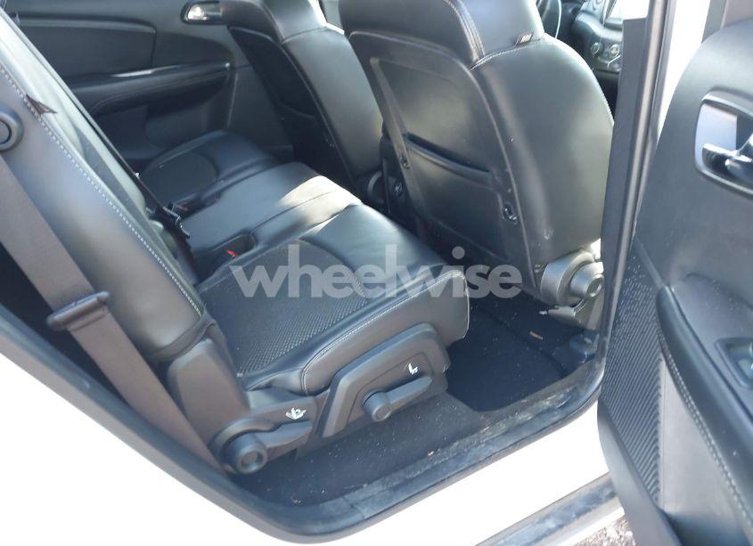 Photo 8 of 2020 Dodge Journey CROSSROAD (VIN 3C4PDCGB9LT266961)