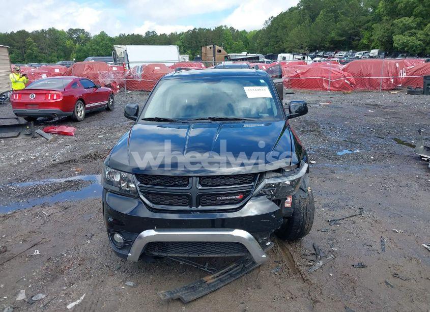 Photo 13 of 2015 Dodge Journey CROSSROAD (VIN 3C4PDCGBXFT543184)