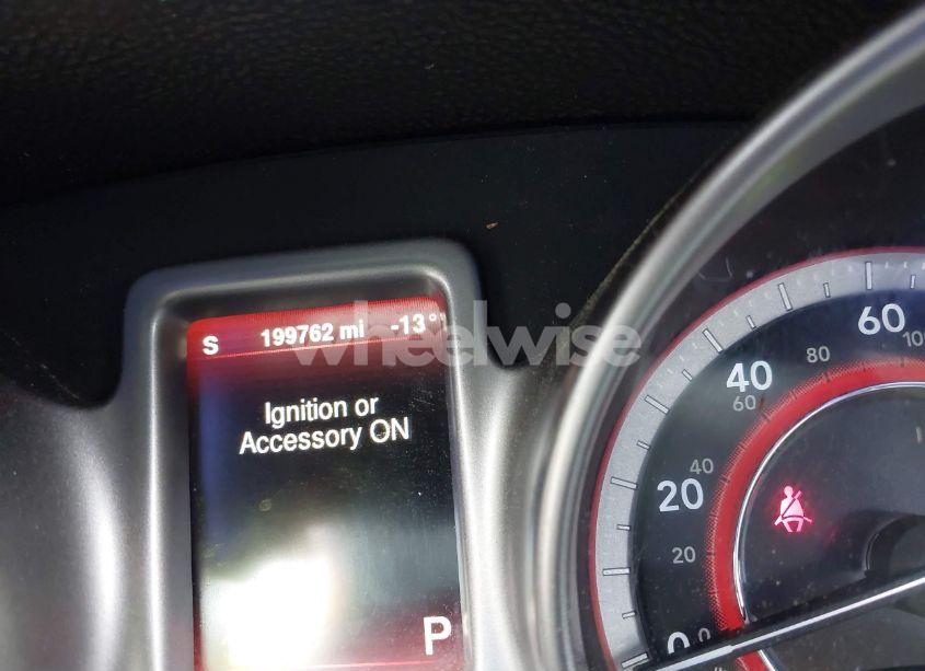 Photo 16 of 2015 Dodge Journey CROSSROAD (VIN 3C4PDCGBXFT543184)