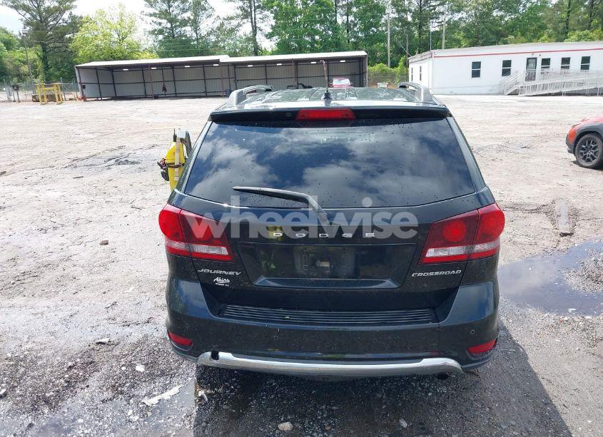 Photo 17 of 2015 Dodge Journey CROSSROAD (VIN 3C4PDCGBXFT543184)