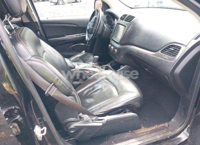 Photo 5 of 2015 Dodge Journey CROSSROAD (VIN 3C4PDCGBXFT543184)