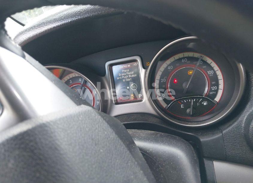 Photo 7 of 2015 Dodge Journey CROSSROAD (VIN 3C4PDCGBXFT543184)