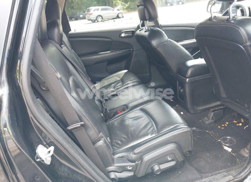 Photo 8 of 2015 Dodge Journey CROSSROAD (VIN 3C4PDCGBXFT543184)