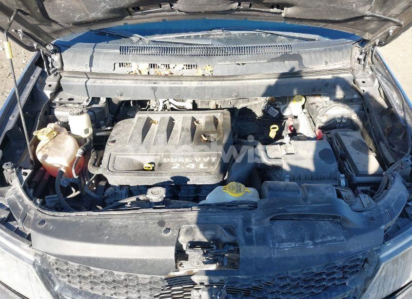 Photo 10 of 2015 Dodge Journey CROSSROAD (VIN 3C4PDCGBXFT654463)