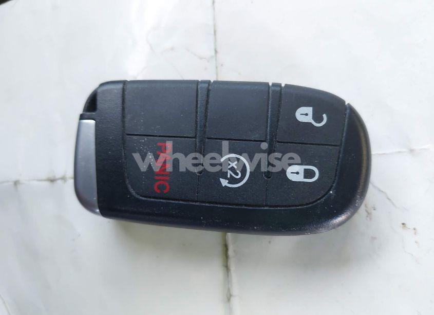 Photo 11 of 2015 Dodge Journey CROSSROAD (VIN 3C4PDCGBXFT654463)