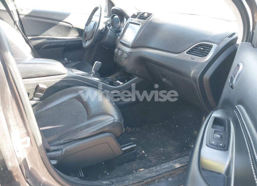 Photo 5 of 2015 Dodge Journey CROSSROAD (VIN 3C4PDCGBXFT654463)