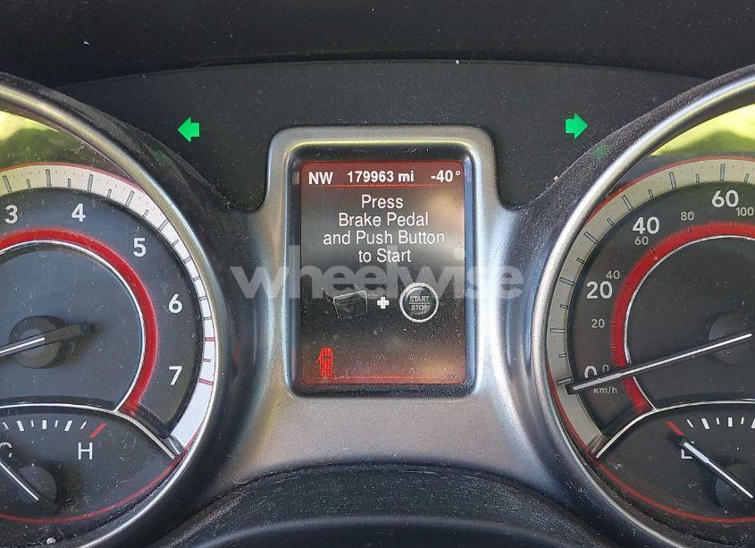 Photo 7 of 2015 Dodge Journey CROSSROAD (VIN 3C4PDCGBXFT654463)