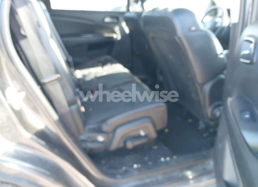 Photo 8 of 2015 Dodge Journey CROSSROAD (VIN 3C4PDCGBXFT654463)