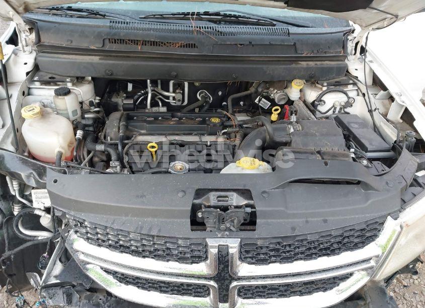 Photo 10 of 2015 Dodge Journey CROSSROAD (VIN 3C4PDCGBXFT713978)