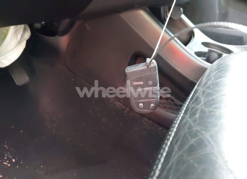 Photo 11 of 2015 Dodge Journey CROSSROAD (VIN 3C4PDCGBXFT713978)