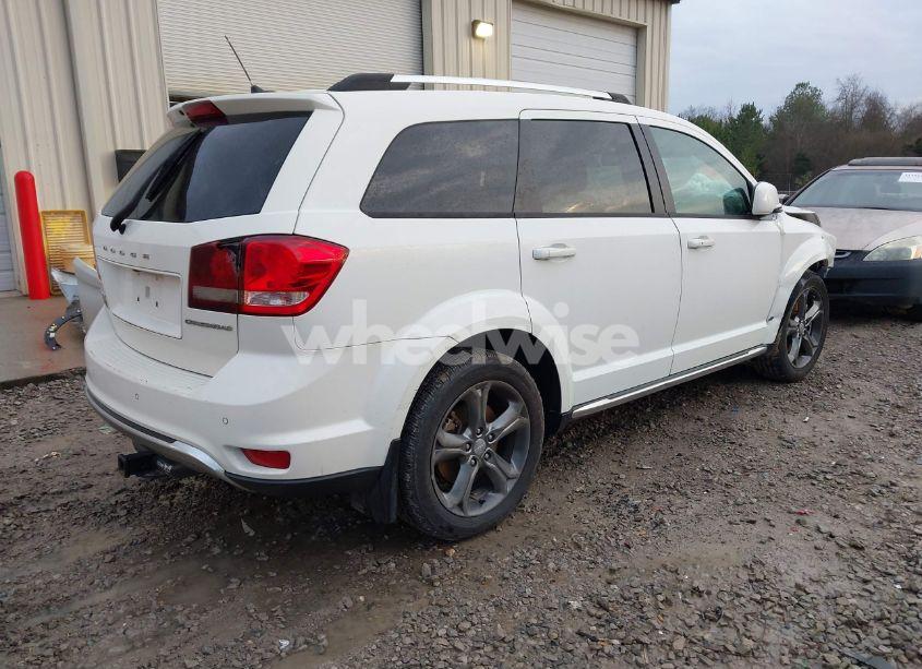 Photo 4 of 2015 Dodge Journey CROSSROAD (VIN 3C4PDCGBXFT713978)
