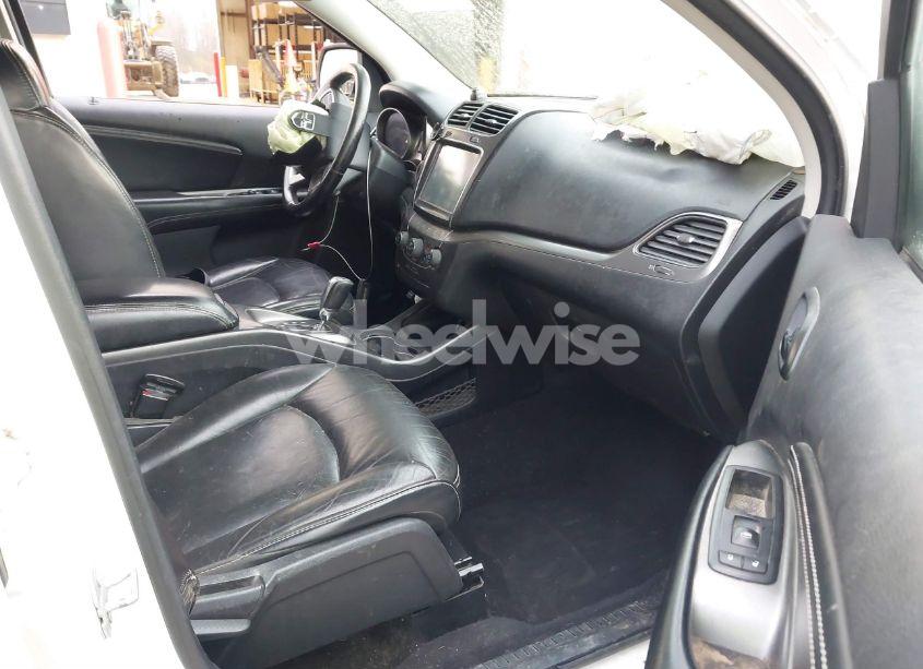 Photo 5 of 2015 Dodge Journey CROSSROAD (VIN 3C4PDCGBXFT713978)