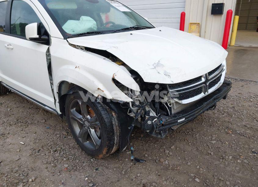 Photo 6 of 2015 Dodge Journey CROSSROAD (VIN 3C4PDCGBXFT713978)