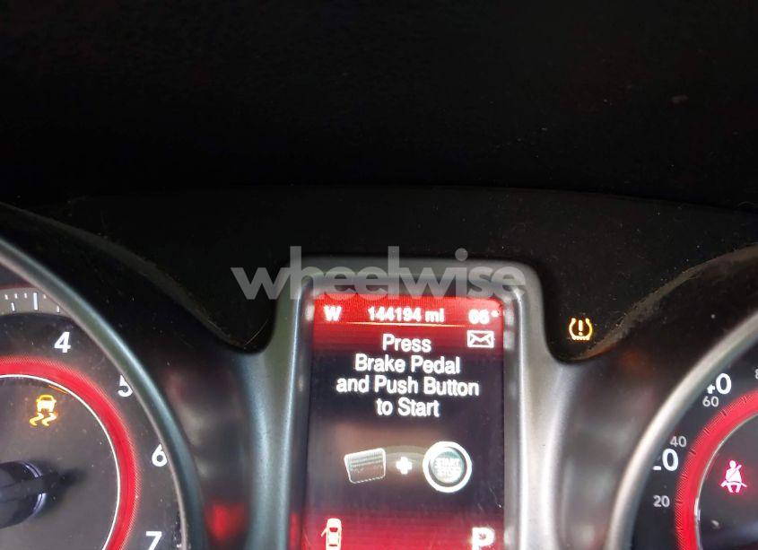 Photo 7 of 2015 Dodge Journey CROSSROAD (VIN 3C4PDCGBXFT713978)