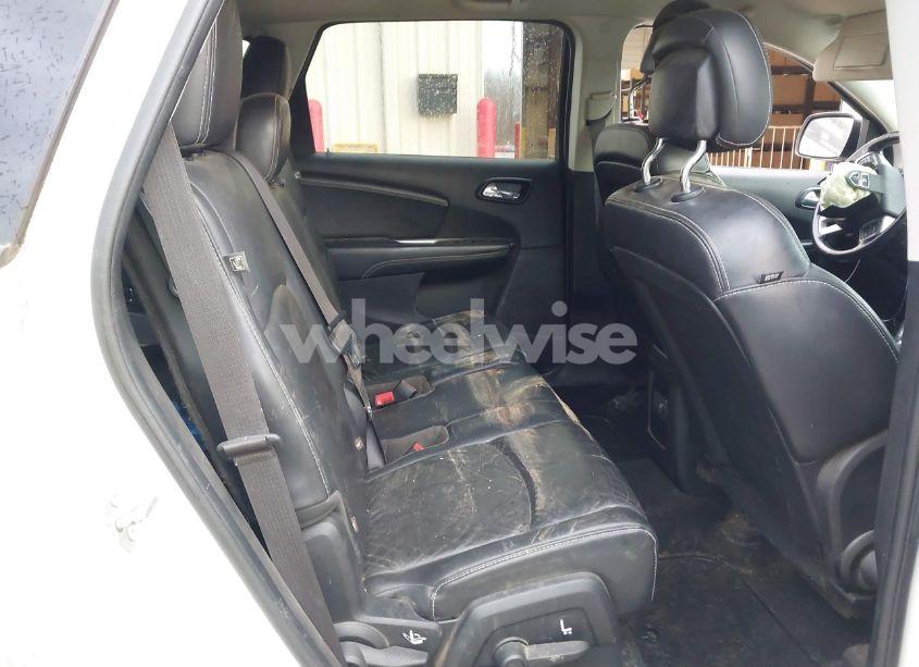 Photo 8 of 2015 Dodge Journey CROSSROAD (VIN 3C4PDCGBXFT713978)