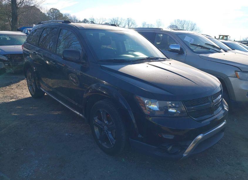 2015 Dodge Journey CROSSROAD (VIN 3C4PDCGBXFT727587) main photo