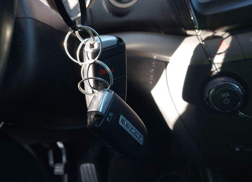 Photo 11 of 2015 Dodge Journey CROSSROAD (VIN 3C4PDCGBXFT727587)