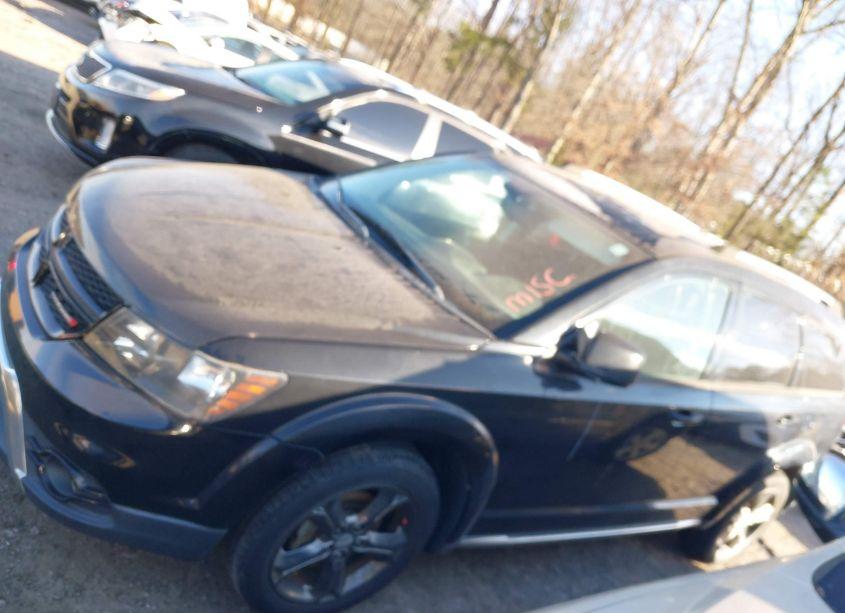 Photo 14 of 2015 Dodge Journey CROSSROAD (VIN 3C4PDCGBXFT727587)