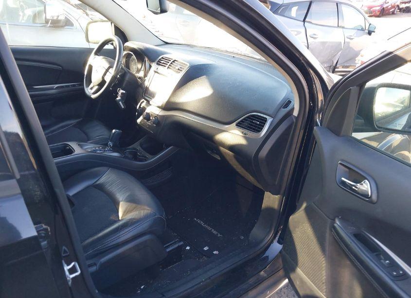 Photo 5 of 2015 Dodge Journey CROSSROAD (VIN 3C4PDCGBXFT727587)