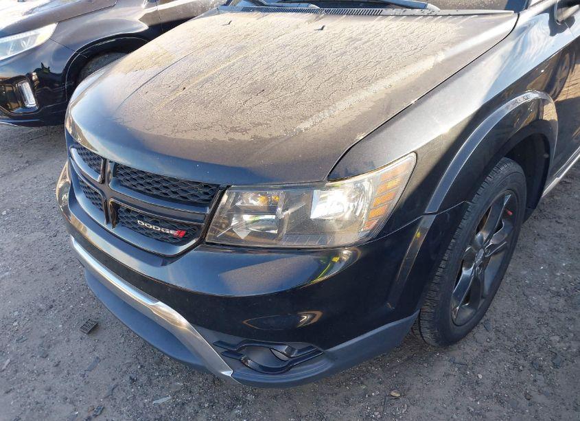 Photo 6 of 2015 Dodge Journey CROSSROAD (VIN 3C4PDCGBXFT727587)