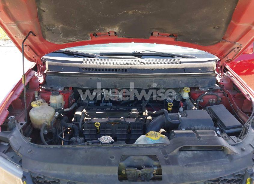 Photo 10 of 2016 Dodge Journey CROSSROAD PLUS (VIN 3C4PDCGBXGT107257)