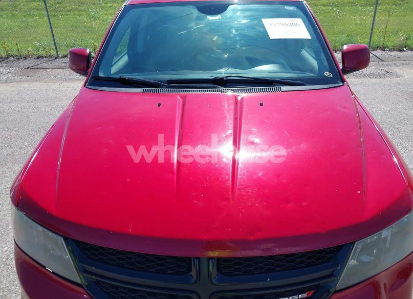 Photo 12 of 2016 Dodge Journey CROSSROAD PLUS (VIN 3C4PDCGBXGT107257)