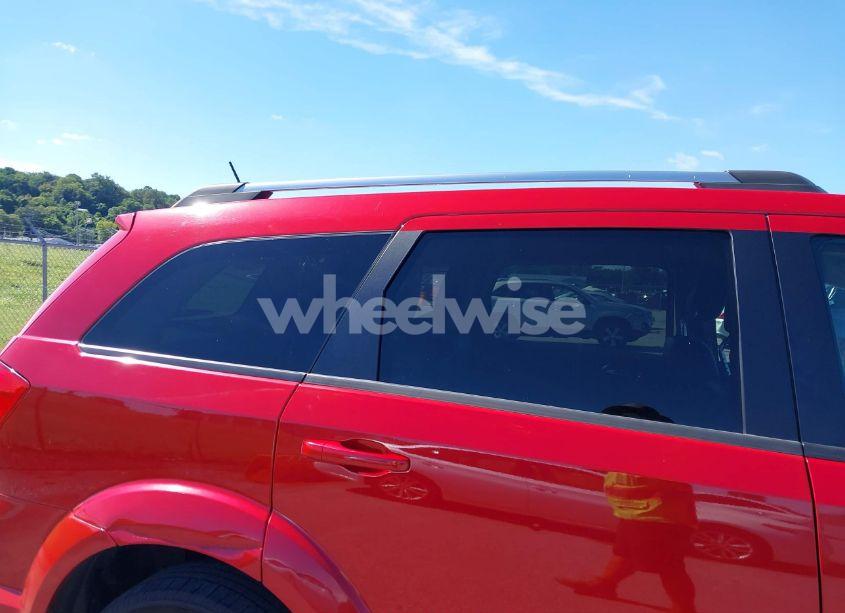 Photo 15 of 2016 Dodge Journey CROSSROAD PLUS (VIN 3C4PDCGBXGT107257)