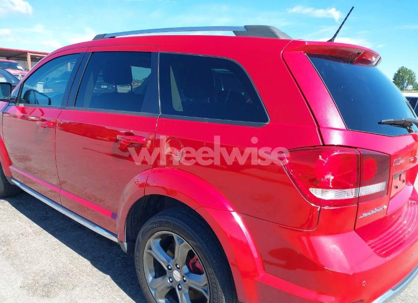 Photo 16 of 2016 Dodge Journey CROSSROAD PLUS (VIN 3C4PDCGBXGT107257)