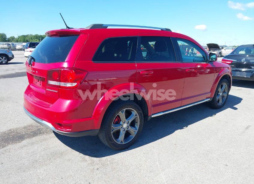 Photo 4 of 2016 Dodge Journey CROSSROAD PLUS (VIN 3C4PDCGBXGT107257)