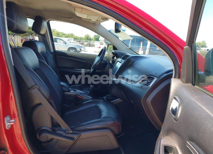 Photo 5 of 2016 Dodge Journey CROSSROAD PLUS (VIN 3C4PDCGBXGT107257)