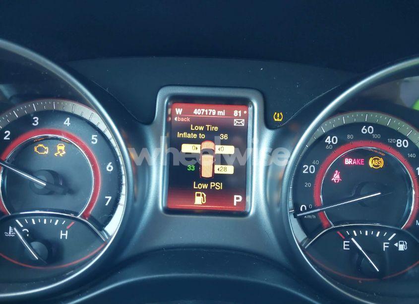 Photo 7 of 2016 Dodge Journey CROSSROAD PLUS (VIN 3C4PDCGBXGT107257)