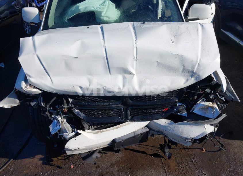 Photo 10 of 2016 Dodge Journey CROSSROAD (VIN 3C4PDCGBXGT131753)