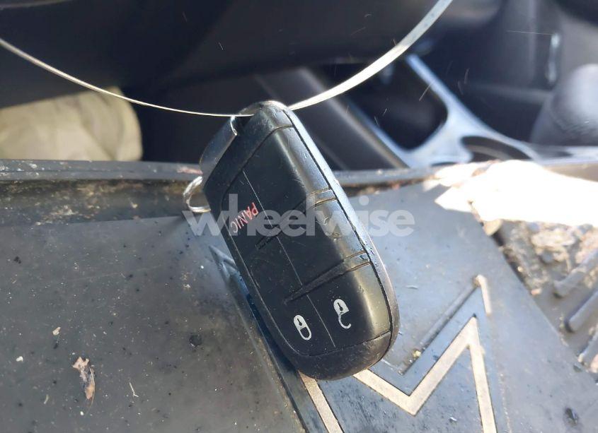 Photo 11 of 2016 Dodge Journey CROSSROAD (VIN 3C4PDCGBXGT131753)