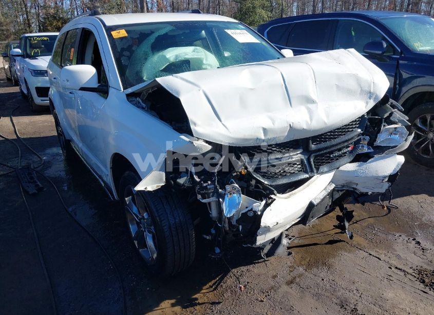 Photo 6 of 2016 Dodge Journey CROSSROAD (VIN 3C4PDCGBXGT131753)